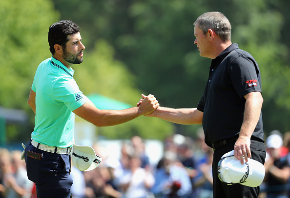 开云APP-比利时击败瑞士获得高尔夫胜利