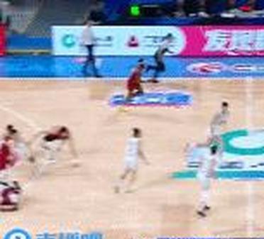 北控男篮三分线火力全开，让对手不知所措的简单介绍