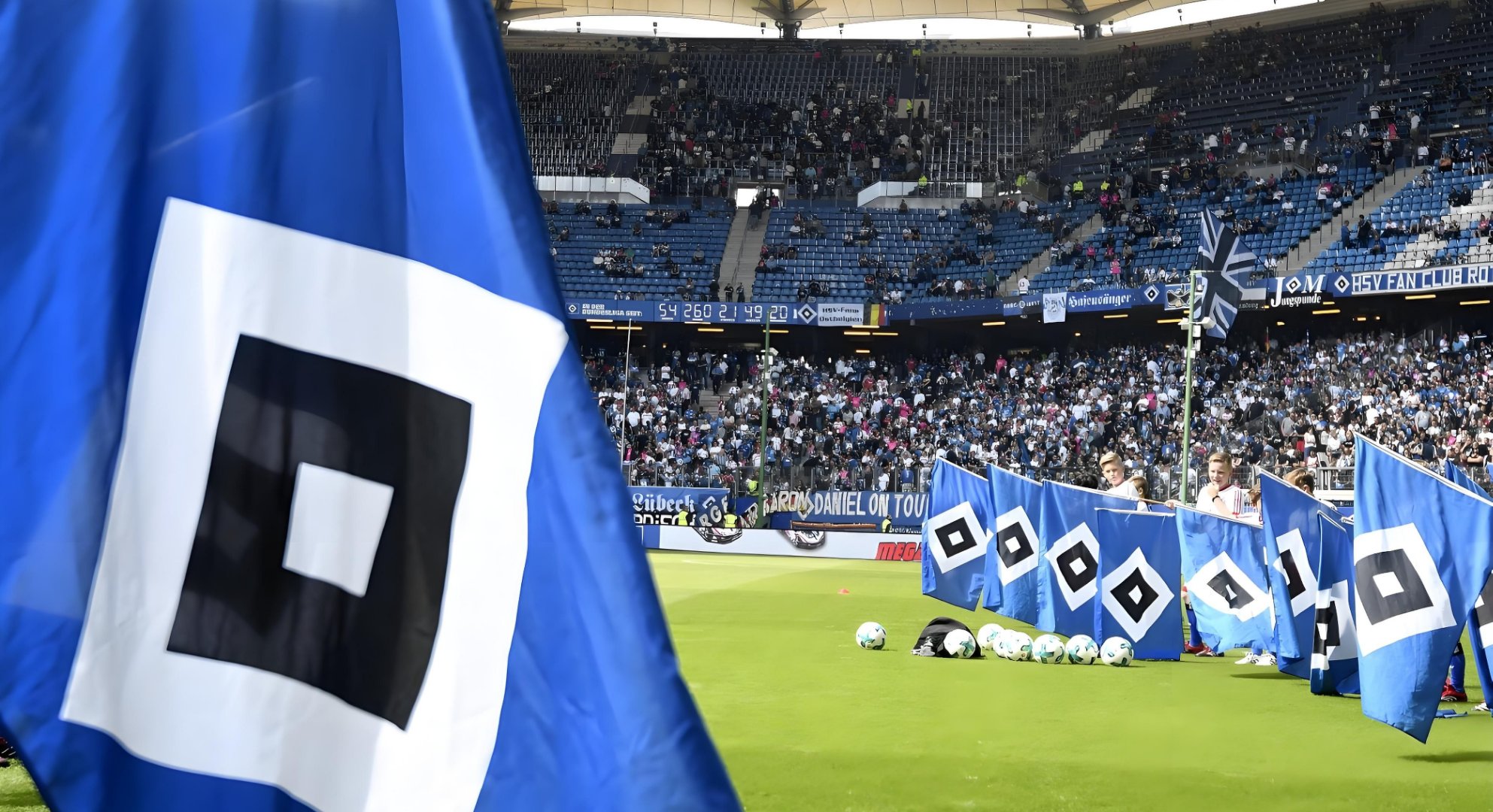 汉堡队遭遇惨败，球队实力暴露无遗