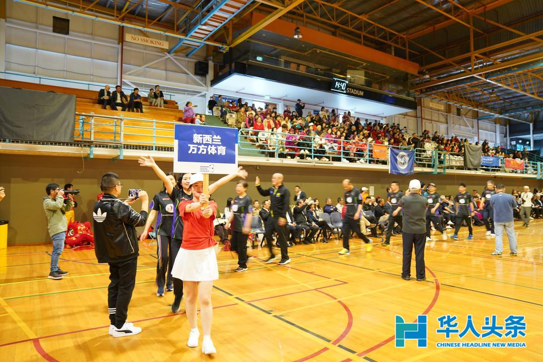 新西兰队体育精神，激励全球观众