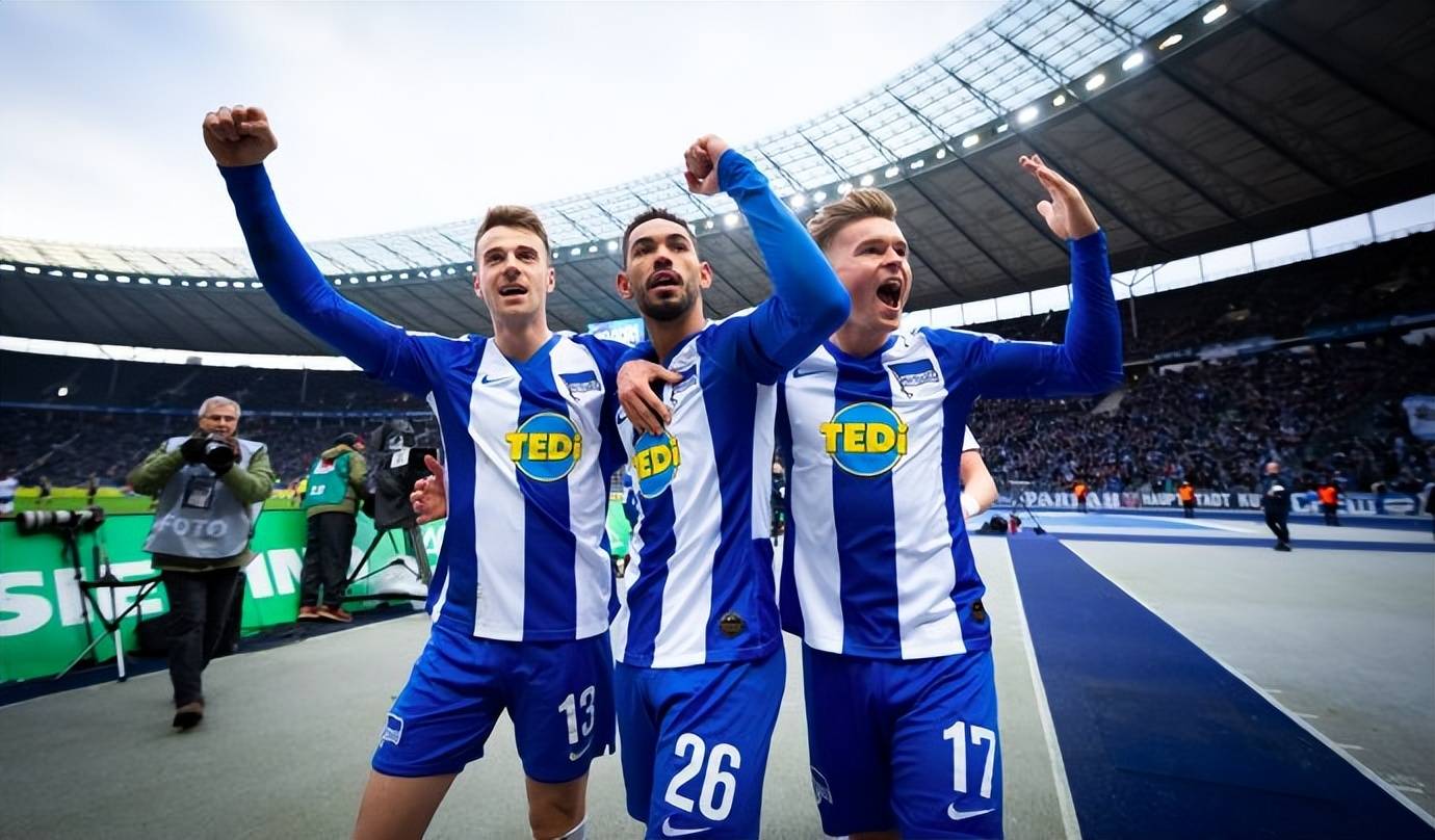 包含柏林赫塔实力爆发，连胜备受瞩目的词条