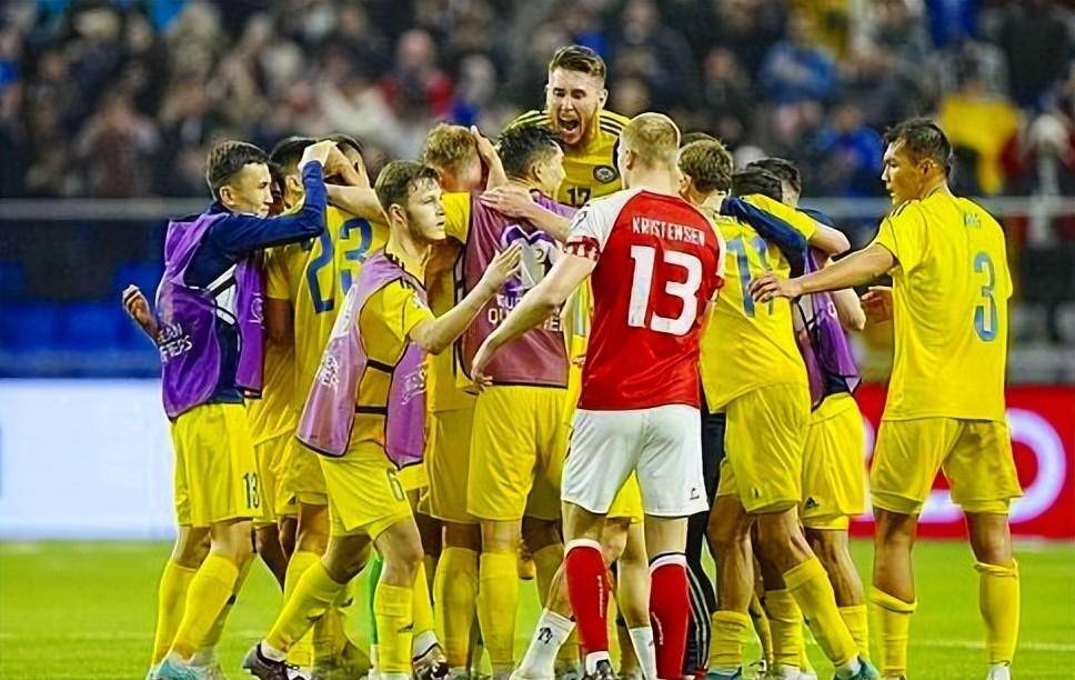 俄罗斯队在欧预赛中强势崛起