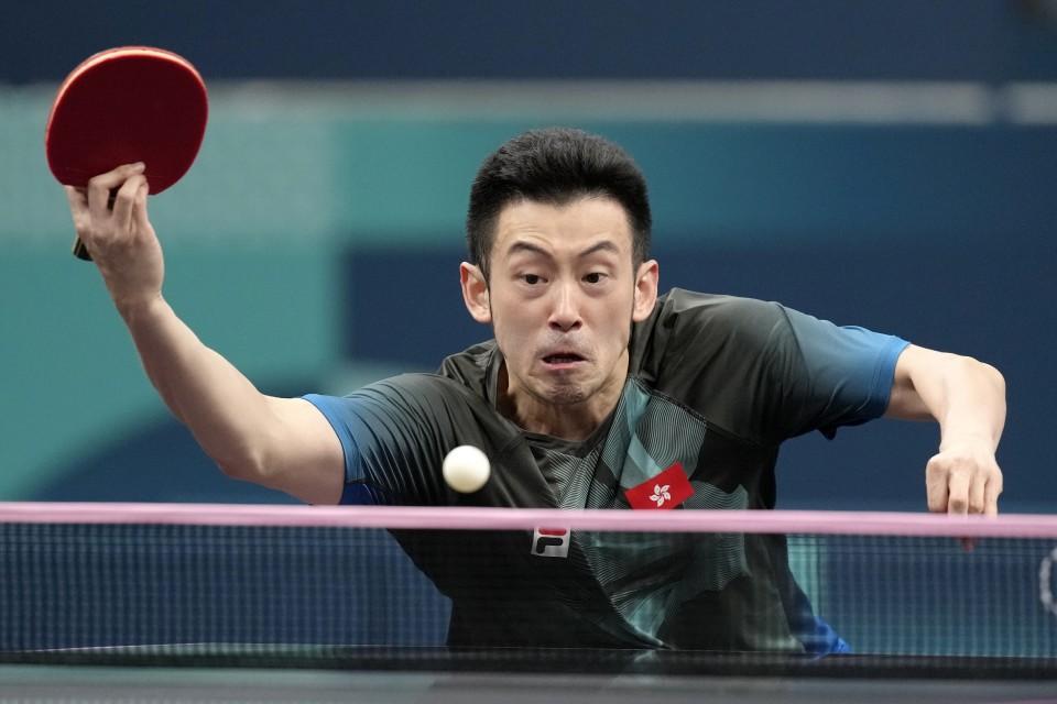 乒乓球迎来宿敌之战，恩怨再续的简单介绍