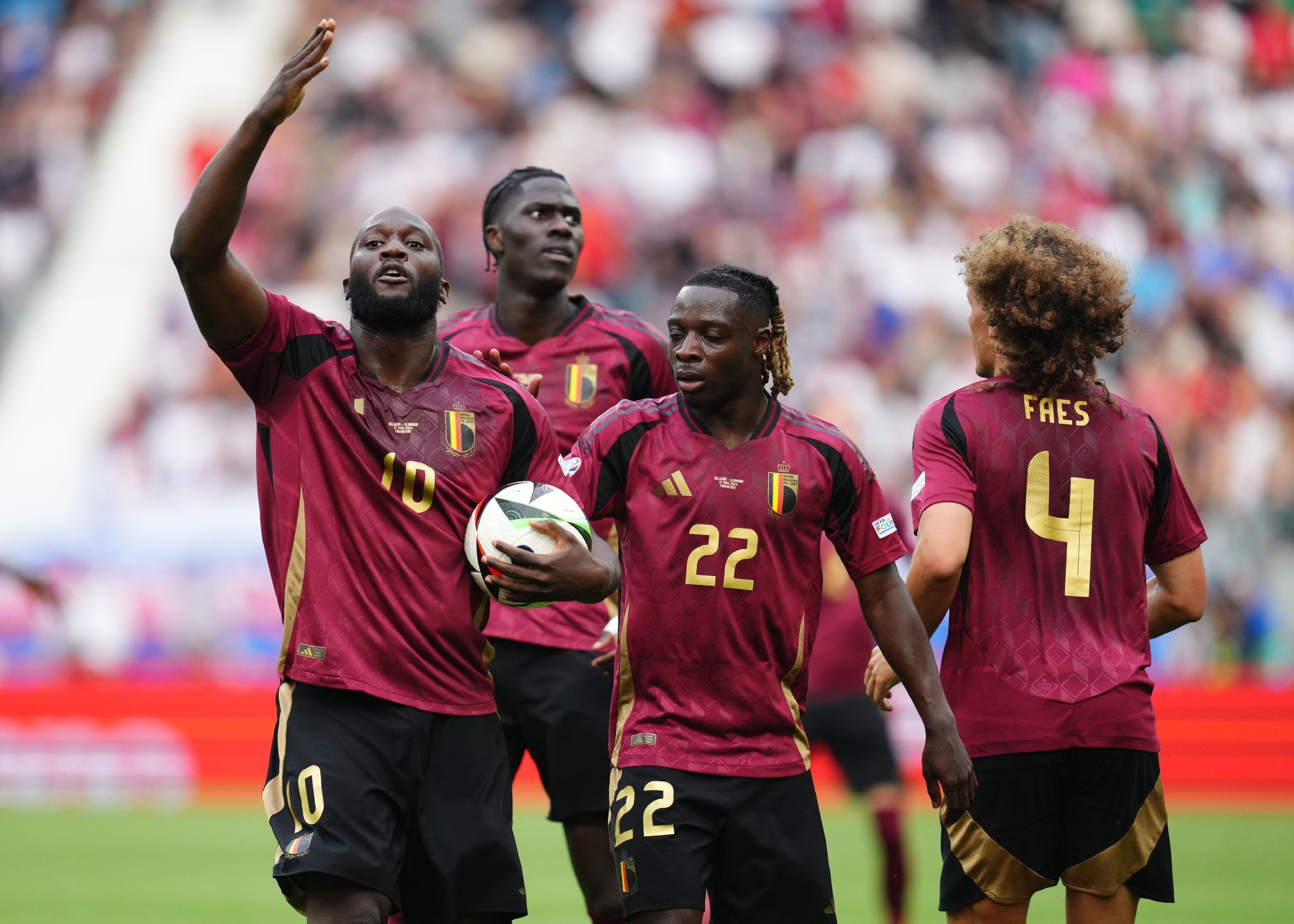 开云sport-欧洲杯官方发布赛后数据,表现引争议