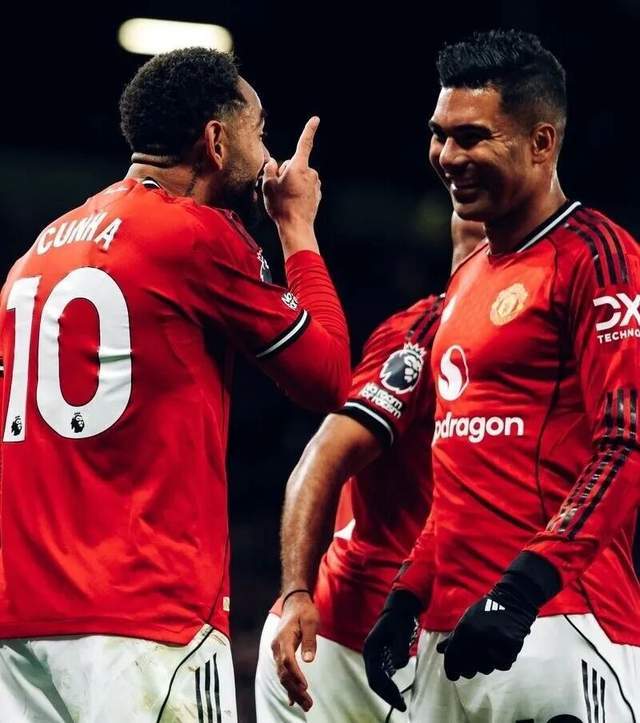 曼城横扫巴黎，卡塞米罗带队取胜