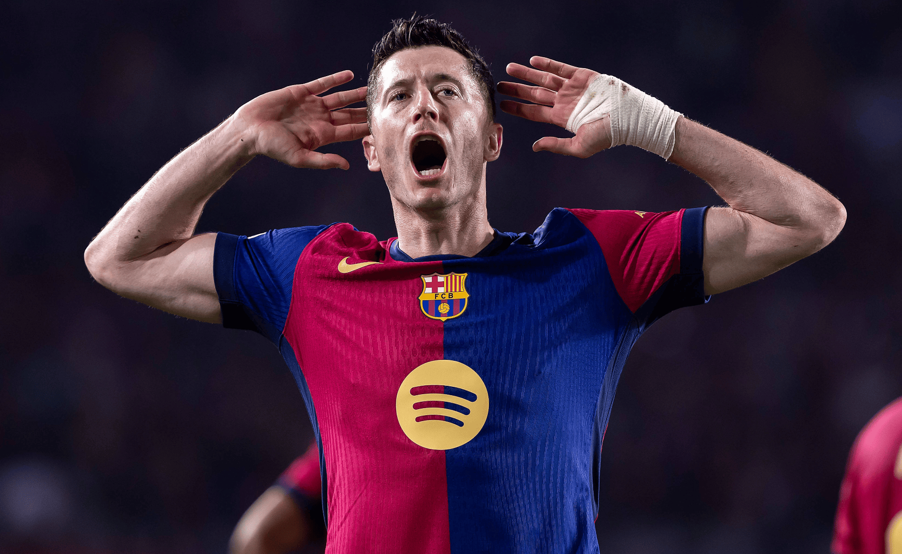 巴萨完胜阿根廷，凯恩统治全场