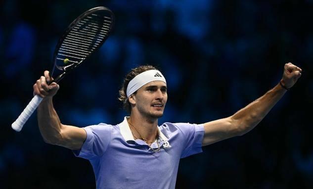 蒙特卡洛大师赛完胜ATP总决赛，兹维列夫惊艳四座