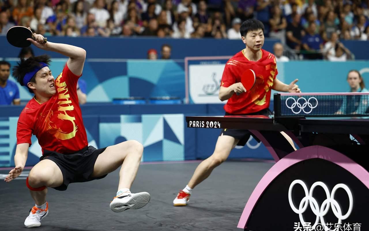 开云平台-中国队翻盘韩国队，马龙状态火热