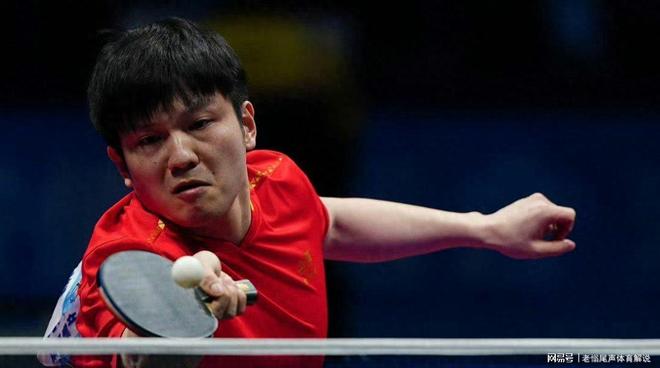 中国队轻取葡萄牙队，樊振东状态火热